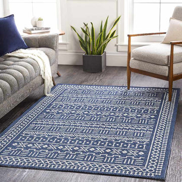 Wardown Bohemian/Global Area Rug