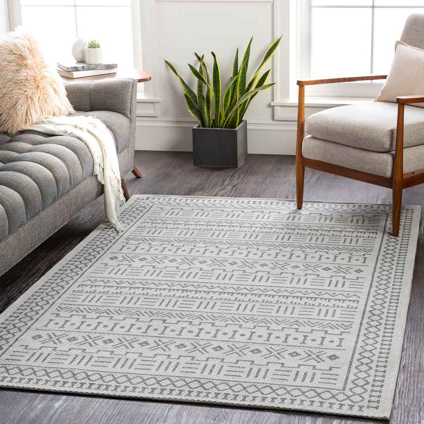 Wardown Bohemian/Global Area Rug
