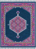 Coesti Updated Traditional Area Rug