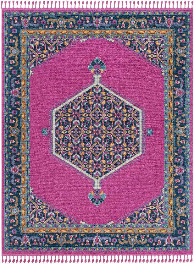 Coesti Updated Traditional Area Rug