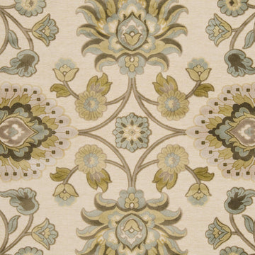 Squecha Traditional Area Rug