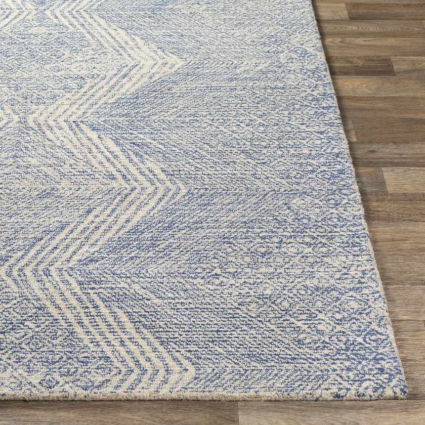 Rusrsip Bohemian/Global Area Rug