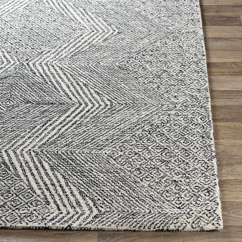 Rusrsip Bohemian/Global Area Rug