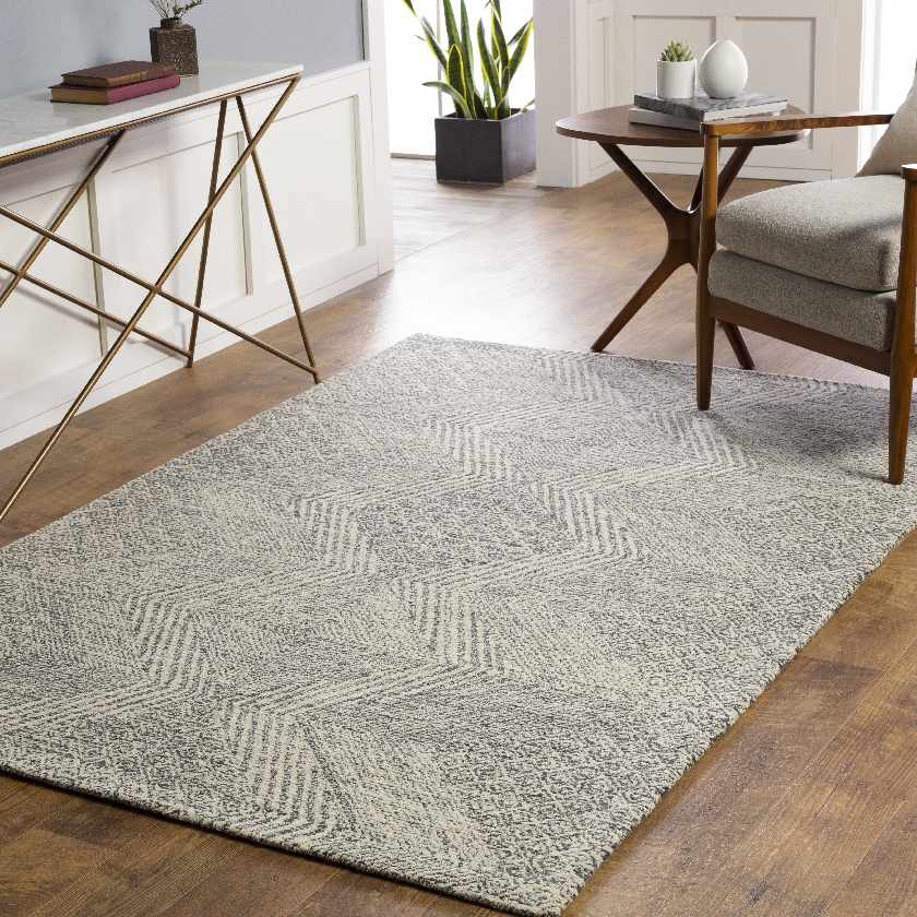 Rusrsip Bohemian/Global Area Rug