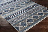 Quoispel Transitional Area Rug