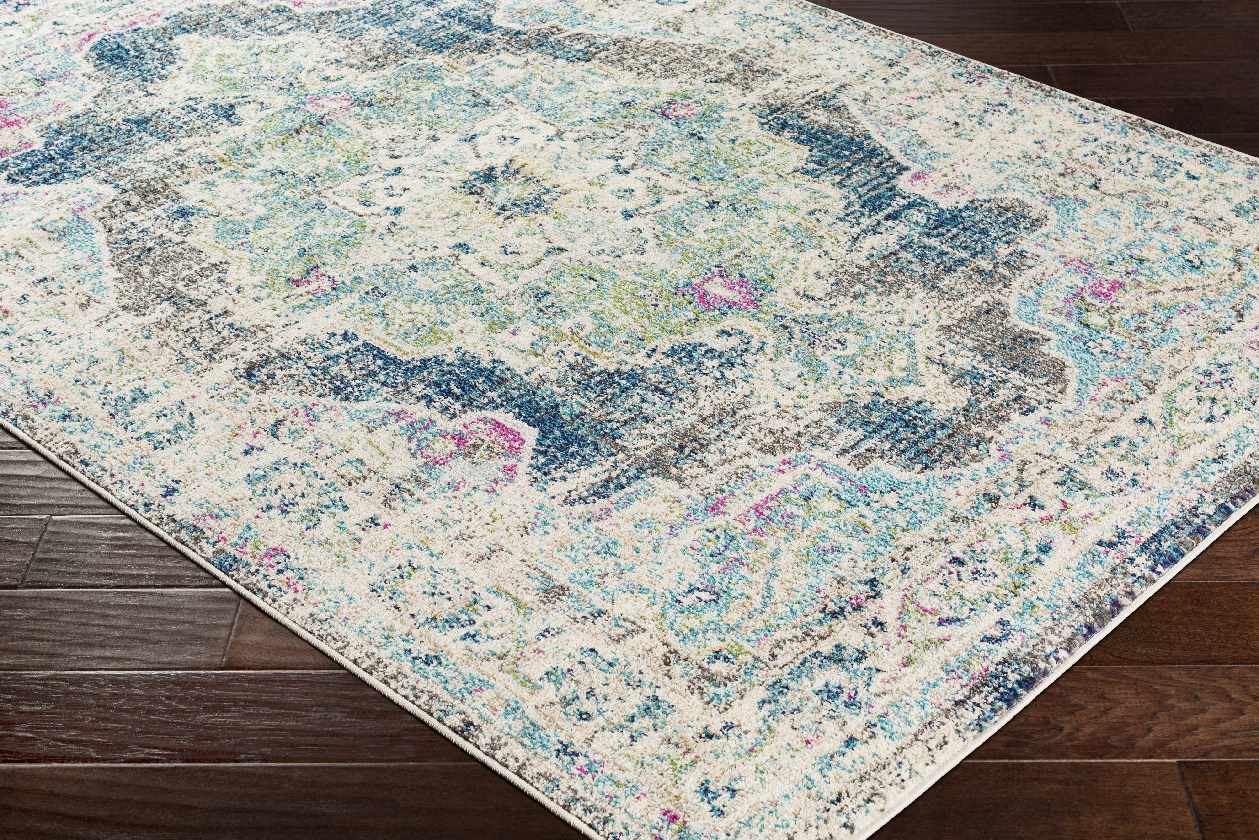 Crevil Updated Traditional Area Rug