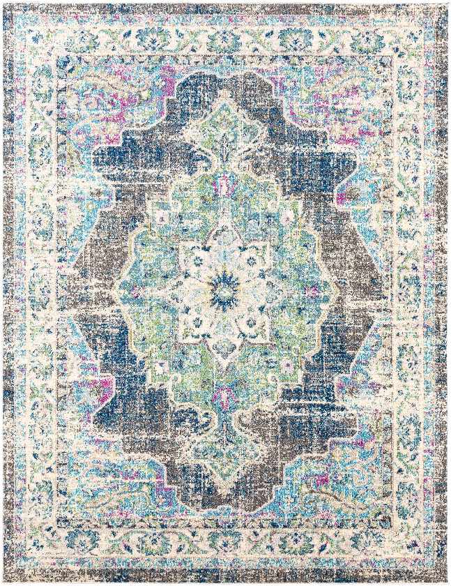 Crevil Updated Traditional Area Rug