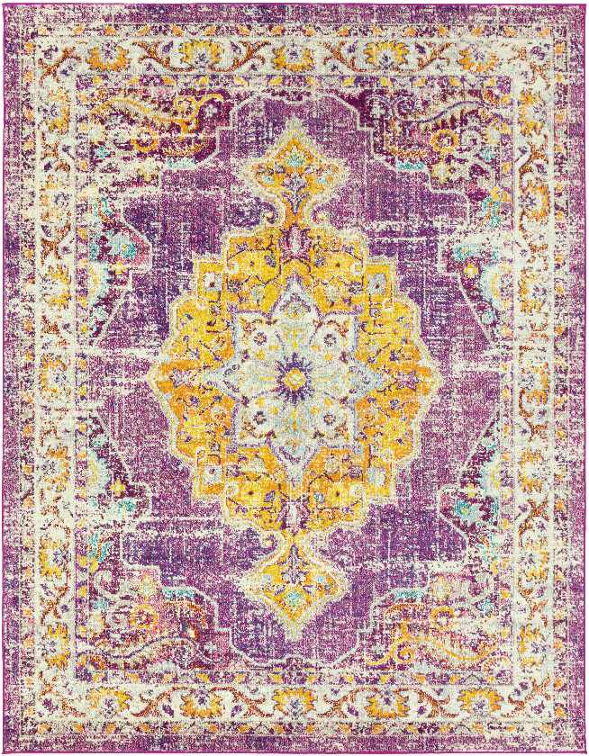 Crevil Updated Traditional Area Rug