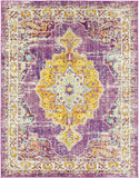 Crevil Updated Traditional Area Rug