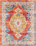 Crevil Updated Traditional Area Rug