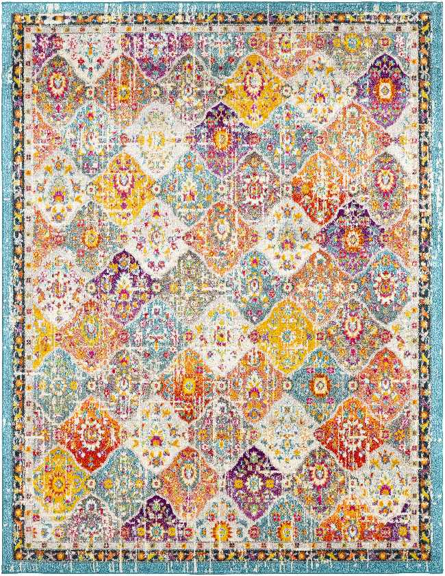 Littrim Modern Area Rug