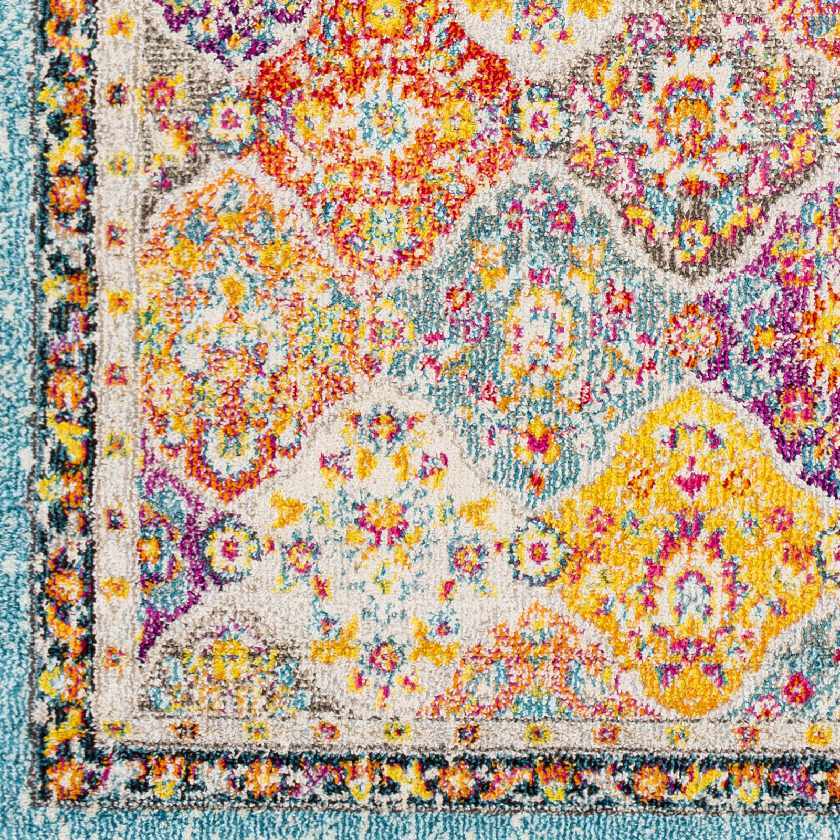 Littrim Modern Area Rug