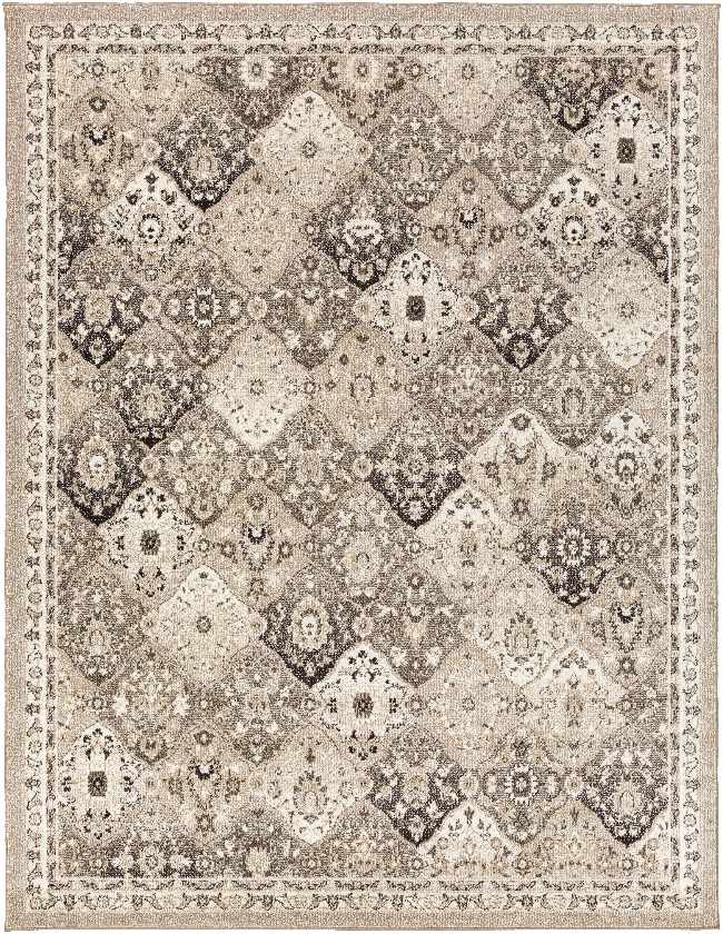 Littrim Modern Area Rug