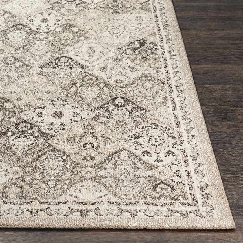 Littrim Modern Area Rug