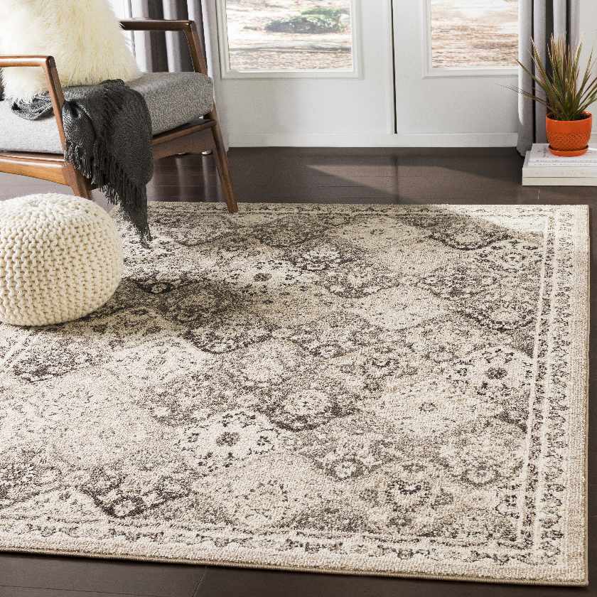 Littrim Modern Area Rug