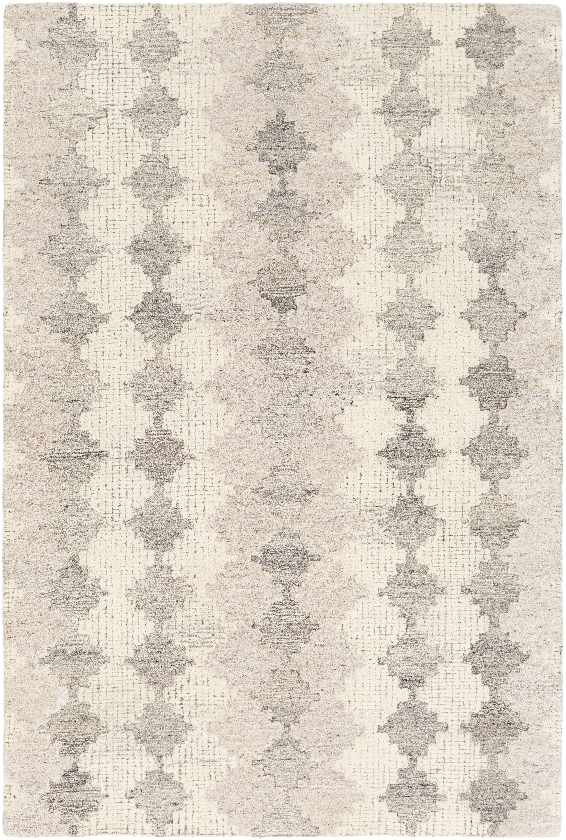 Lanshot Bohemian/Global Butter Area Rug