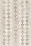 Lanshot Bohemian/Global Butter Area Rug
