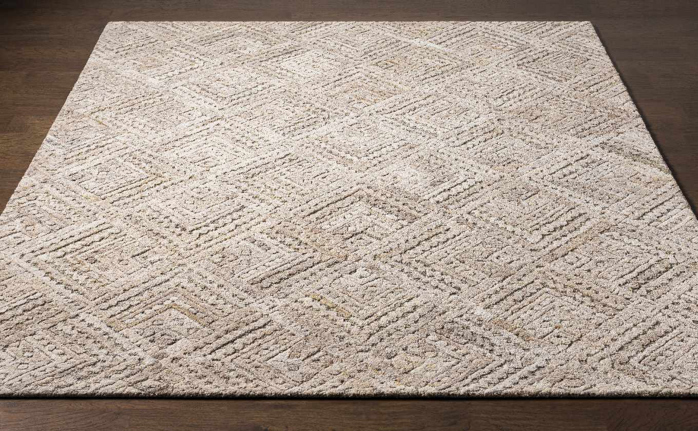 Smibridge Bohemian/Global Area Rug