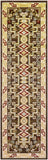 Frafai Bohemian/Global Area Rug