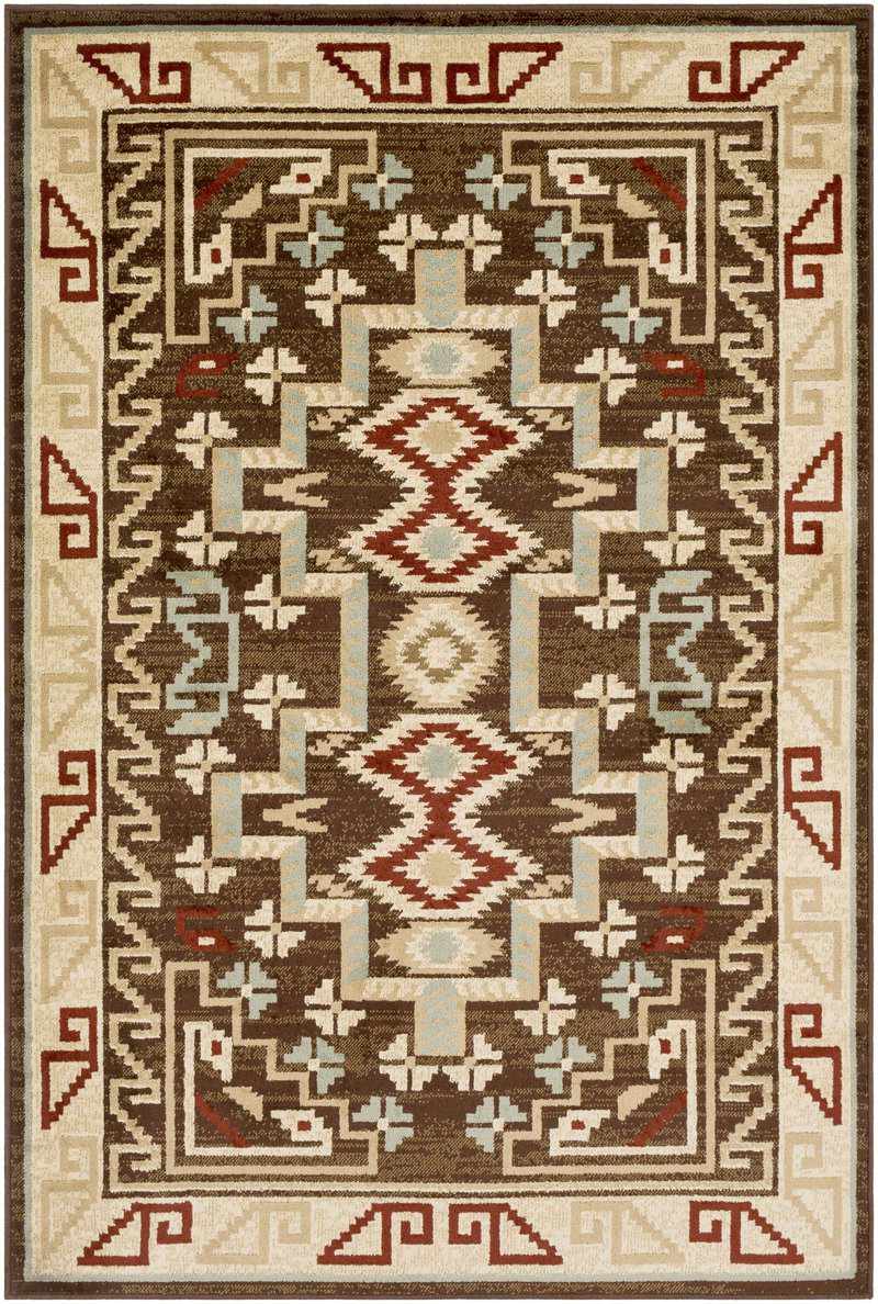 Frafai Bohemian/Global Area Rug