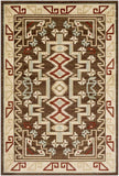 Frafai Bohemian/Global Area Rug