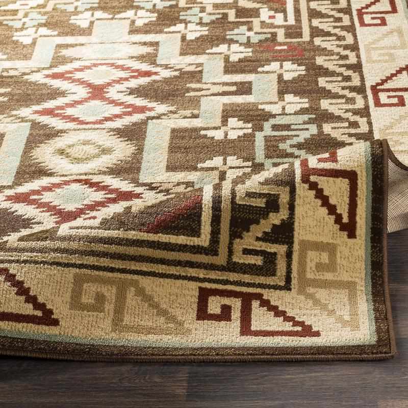 Frafai Bohemian/Global Area Rug