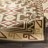Frafai Bohemian/Global Area Rug