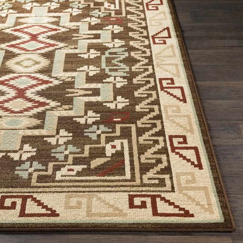 Frafai Bohemian/Global Area Rug