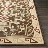 Frafai Bohemian/Global Area Rug