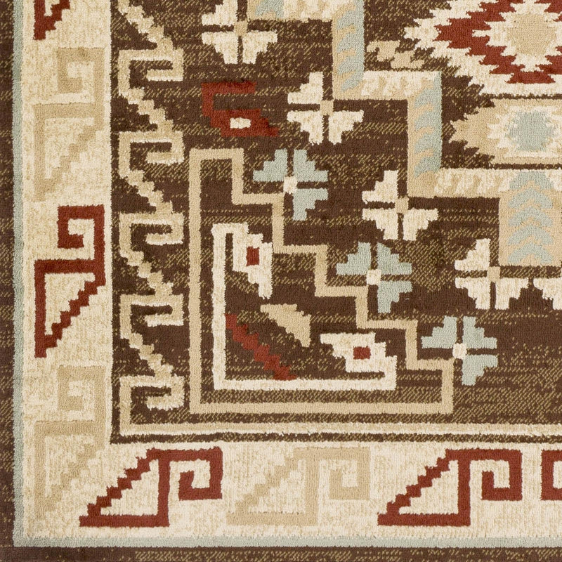 Frafai Bohemian/Global Area Rug