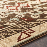 Frafai Bohemian/Global Area Rug