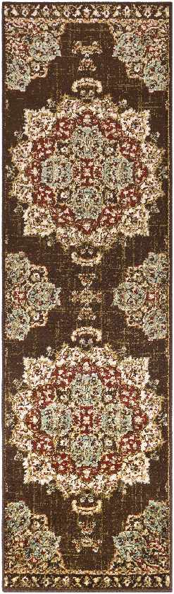 Stefieldcke Updated Traditional Area Rug