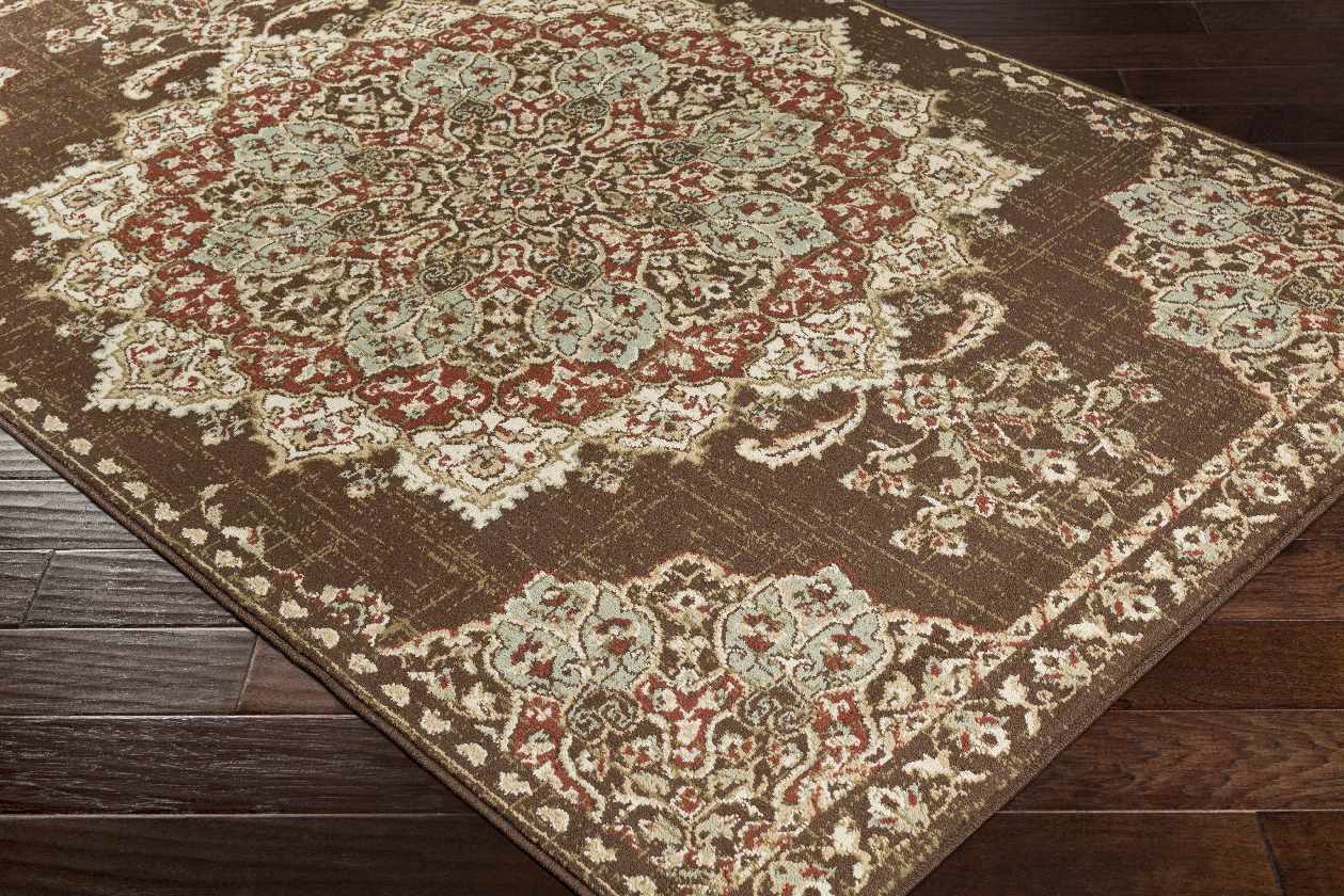 Stefieldcke Updated Traditional Area Rug