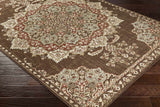 Stefieldcke Updated Traditional Area Rug