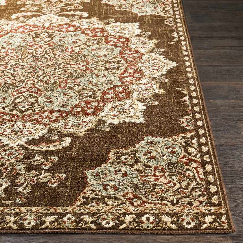 Stefieldcke Updated Traditional Area Rug