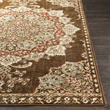 Stefieldcke Updated Traditional Area Rug