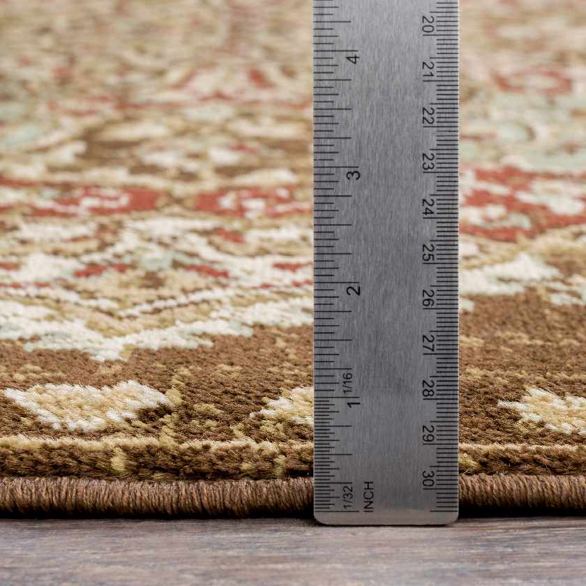 Stefieldcke Updated Traditional Area Rug