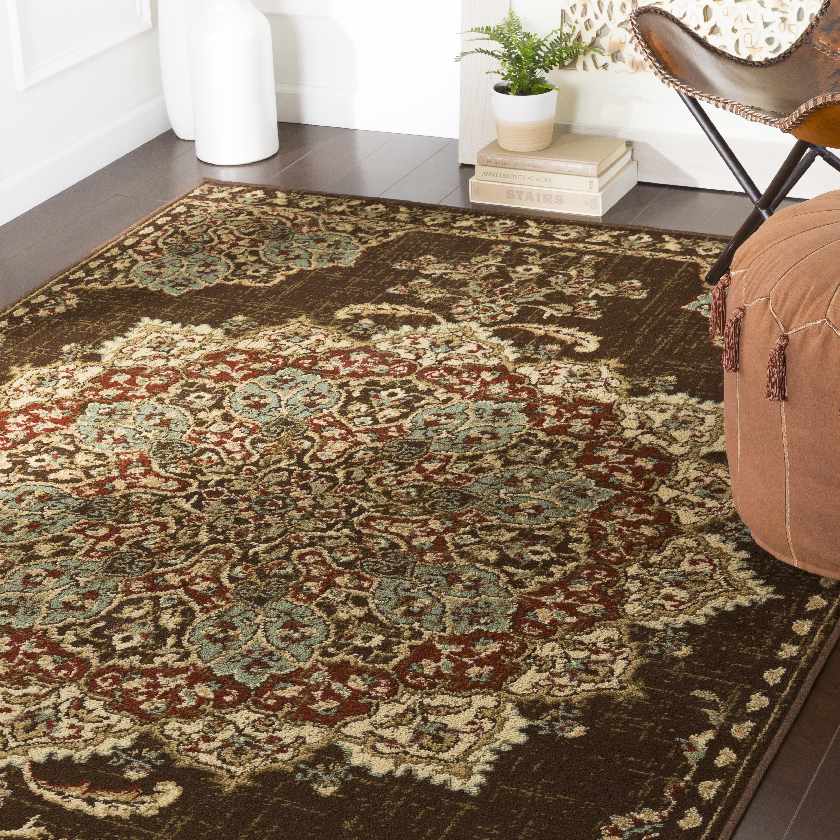 Stefieldcke Updated Traditional Area Rug