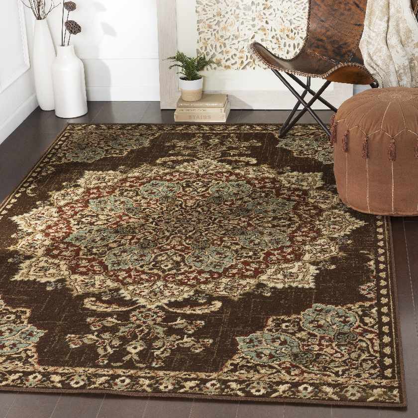 Stefieldcke Updated Traditional Area Rug