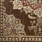 Stefieldcke Updated Traditional Area Rug