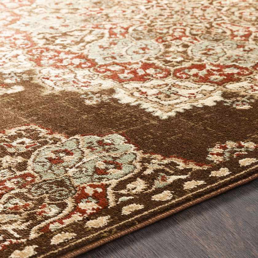 Stefieldcke Updated Traditional Area Rug