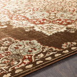 Stefieldcke Updated Traditional Area Rug