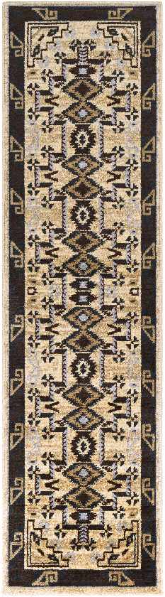 Frafai Bohemian/Global Area Rug