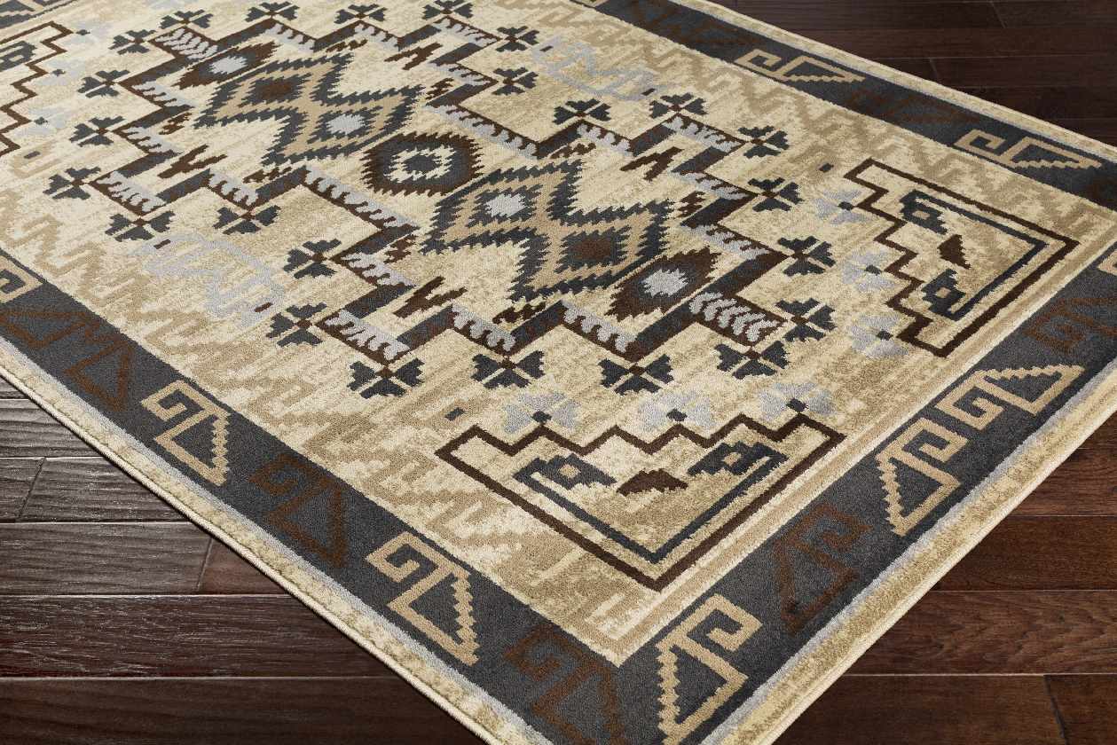 Frafai Bohemian/Global Area Rug