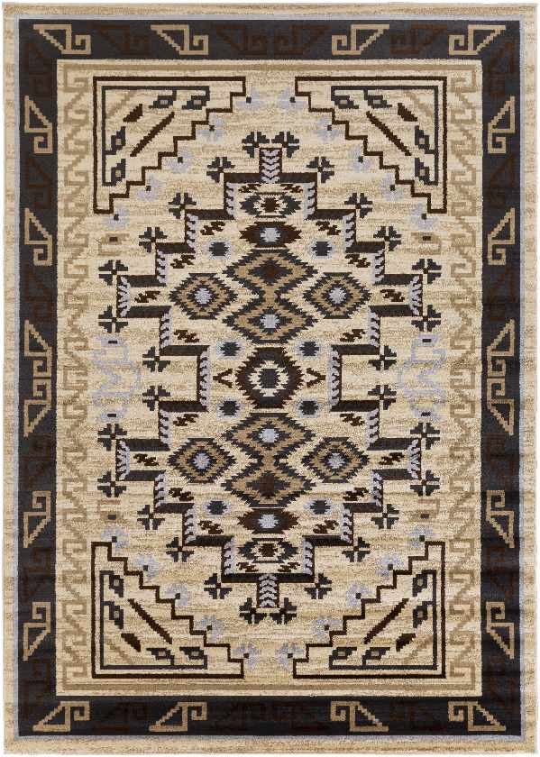 Frafai Bohemian/Global Area Rug