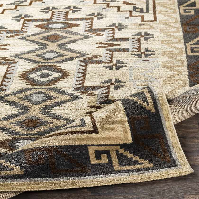 Frafai Bohemian/Global Area Rug