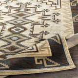 Frafai Bohemian/Global Area Rug