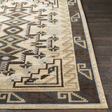 Frafai Bohemian/Global Area Rug