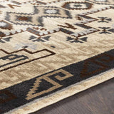 Frafai Bohemian/Global Area Rug