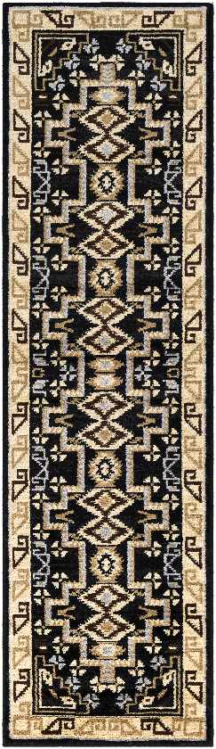 Frafai Bohemian/Global Area Rug